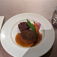フレンチレストラン にき亭 そごう横浜店 - 