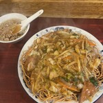 中華料理 ミッキー飯店 - 