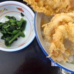 天丼・天ぷら本舗 さん天 - 料理写真: