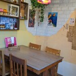 スープストックス - 店内