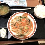 ごはんどころ 談合坂定食亭 - 