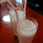 DURGA - ドリンクはラッシーで♪