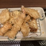 揚げたて天ぷら家 produced by 武蔵野 - 