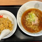 ファミリーレストラン ささかつ - 料理写真: