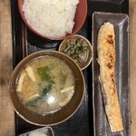 しんぱち食堂 - 