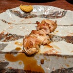 鳥茂 - たしかこれも腸のどこかの部分！