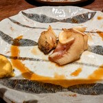 鳥茂 - これが今回お初！豚耳！