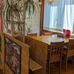 スープストックス - 店内