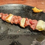 鳥茂 - コメカミ