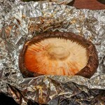 鳥茂 - しいたけ