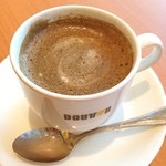 ドトールコーヒーショップ - ホットほうじ茶豆乳ラテS