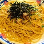 Jori Pasuta - 日替わりパスタの海鮮醤油パスタ550円
