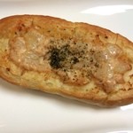 ペルル - 明太フランス。