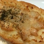 ペルル - 明太フランスは具入りでした。