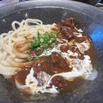 山下本気うどん - 