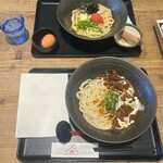 山下本気うどん - 