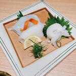 おけしょう鮮魚の海中苑 - 