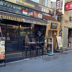 新大久保 アジア屋台村 - 