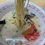 長浜ラーメン　まき - 