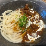 山下本気うどん - 