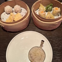 チャイナルーム - 点心各種