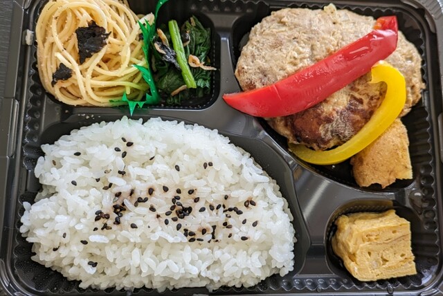まざあ - 登米市その他（弁当）の写真