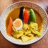 あじとや - 野菜たっぷりなスープカレー♪