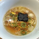 飯田商店 - 割り（煮干）