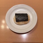 霧の森 茶フェ ゆるり - 磯部餅　200円