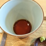 飯田商店 - 蕎麦屋さんの汁っぽい