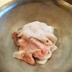 飯田商店 - しゃぶ肉