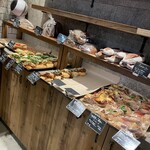 UTSUBO BAKERY PANENA - 内観