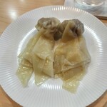 飯田商店 - 追加（わんたん）