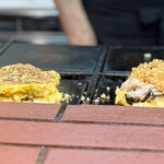 浅井 - 小判のようじゃ(ᗒᗨᗕ)  、、、おとなりはカキやな