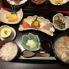 日本料理　新亀家 - 六穀ひっつみ御膳