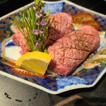 炭火焼肉 胤舌 - 