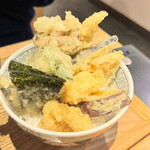 天麩羅 うづきの - 