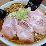 MONCHAN RAMEN SHUN - 