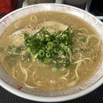 ラーメン将峰 - 