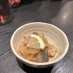 旬の肴と串と酒 胤 - 