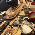 和食 ふじ波 - 