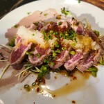 炭火焼肉 胤舌 - 