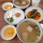 형제육회 - 前菜