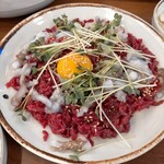 형제육회 - ユッケ+たこ