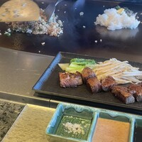 鉄板焼　恵比寿 - 