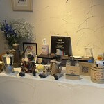 カンブーザ - 内観