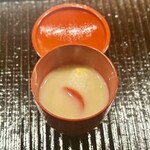 鎌倉 北じま - 2024.1.　お雑煮