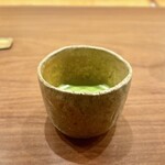 鎌倉 北じま - 2024.1.　お抹茶