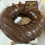 ミスタードーナツ - ガナッシュショコラ　イチオシ^_^