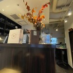 カンブーザ - 内観